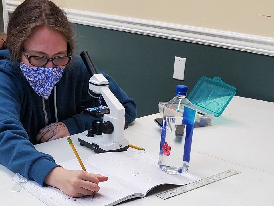 HS Forensic Science Wednesdays 1130am 20232024