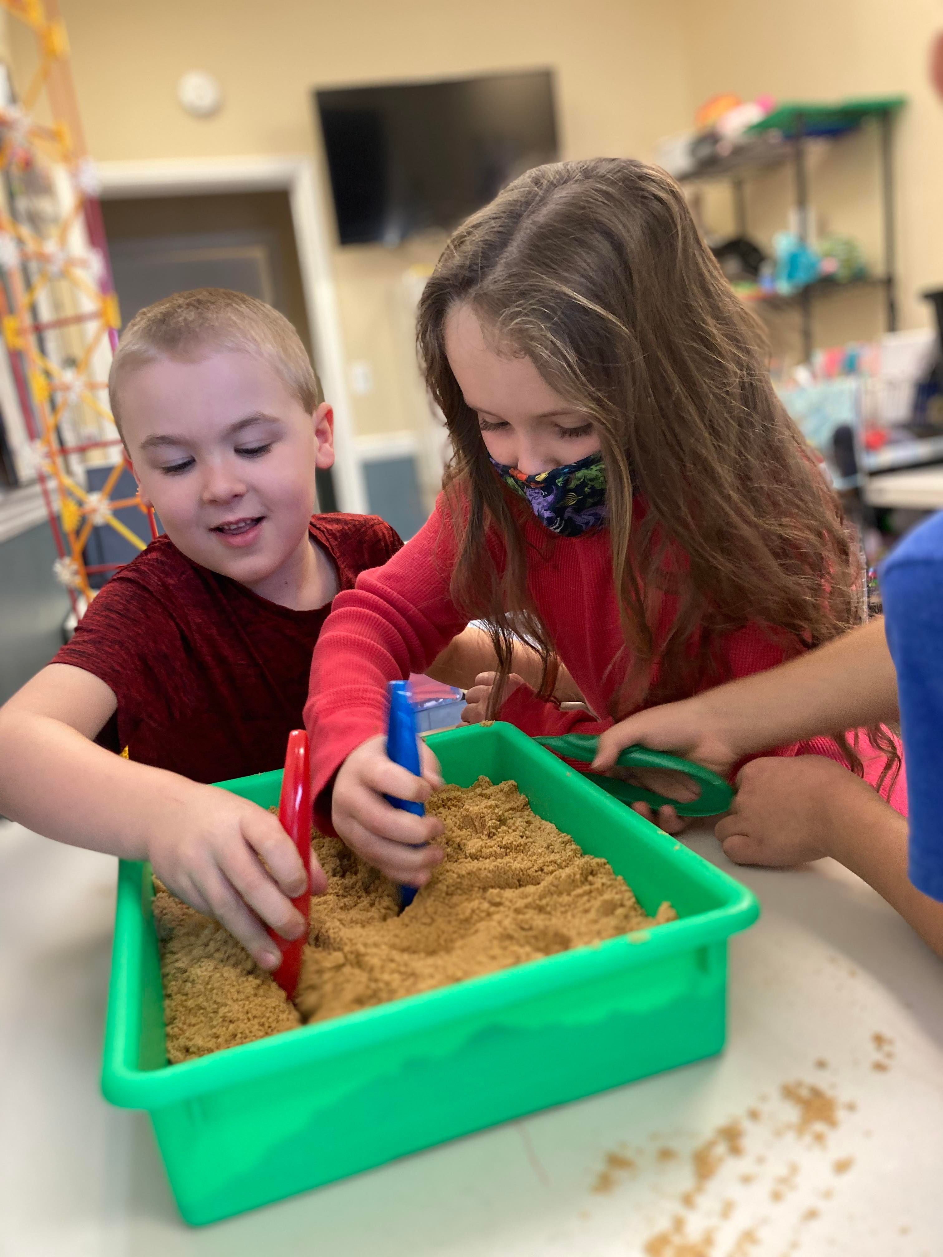 Junior Science Tuesdays 10am to 11am 20242025