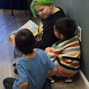 prek explorations mondays 10am