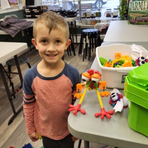 junior science thursdays 10am