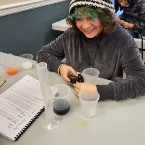 middle/high school history of science mondays at 11:30am