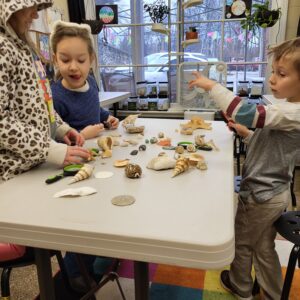 junior storybook stem thursdays 11:30am