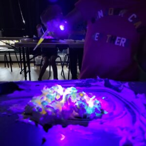 junior steam wednesdays 11:30am