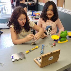 elementary zoology fridays 10am