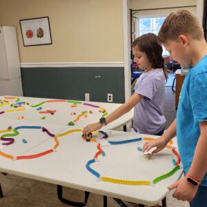 elementary robotics thursdays 10am