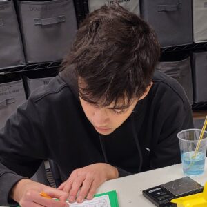 middle/high school hybrid program