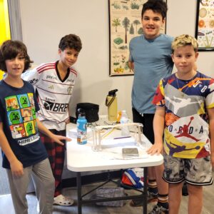 middle/high school physics wednesdays 2:30pm