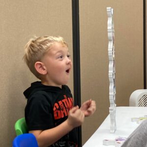 junior around the world wednesdays 1pm