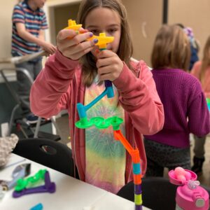 elementary stem fridays 11:30am