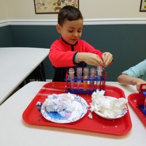 little scientists 8/17 8/21 daily