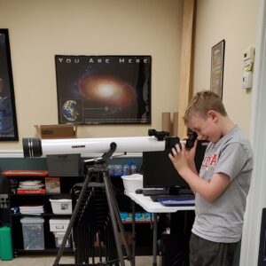 little scientists 8/17 8/21 daily