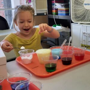 junior science thursdays 10am