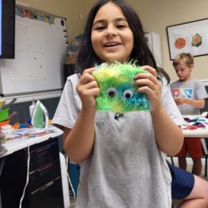 little scientists 8/17 8/21 daily