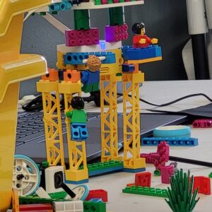 little scientists 8/17 8/21 daily