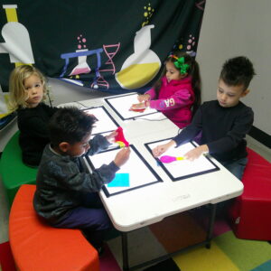 prek scientists mondays 1pm