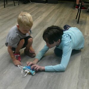 little scientists 8/17 8/21 daily