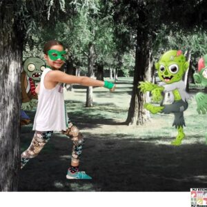 surviving the zombies camp 7/20 7/24 daily