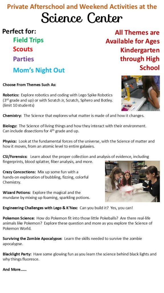 NJ STEM 2026 party website
